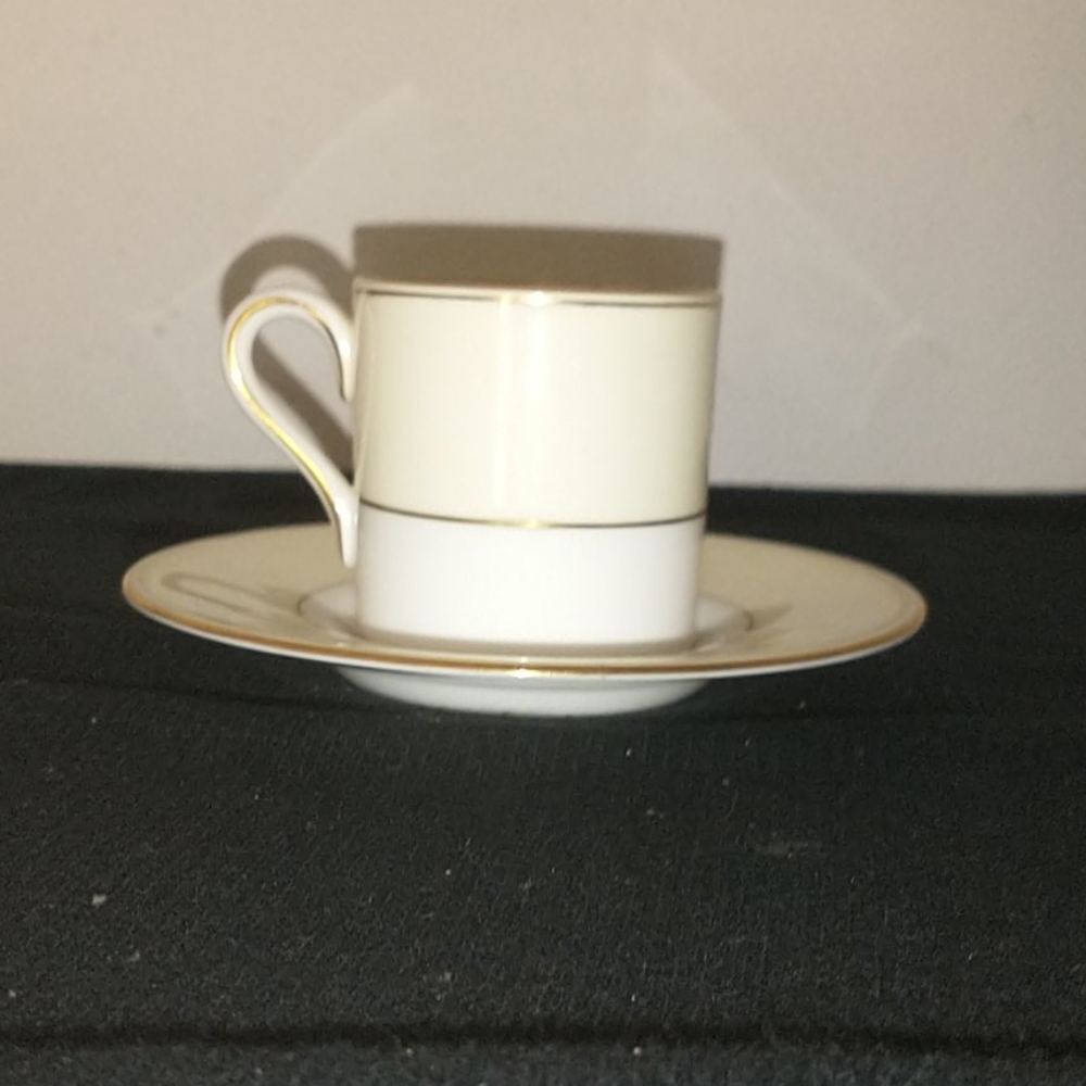 Wedgewood teacup and saucer